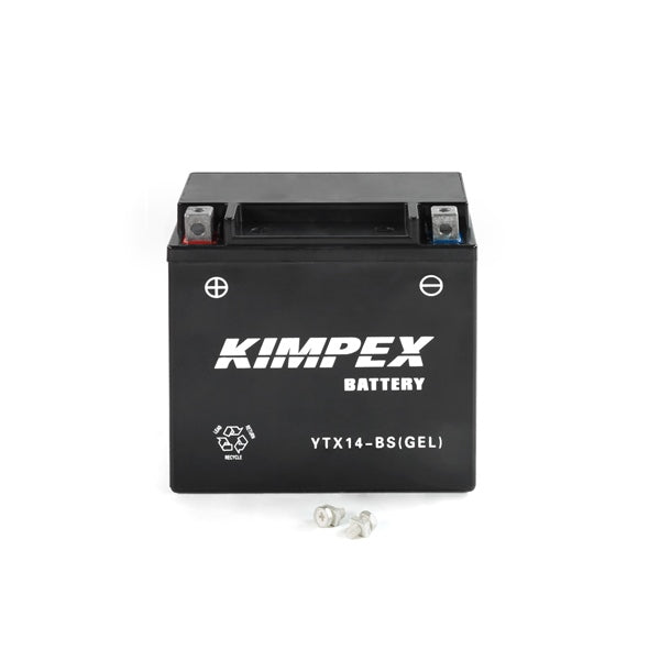 Kimpex Battery Maintenance Free AGM (913166)