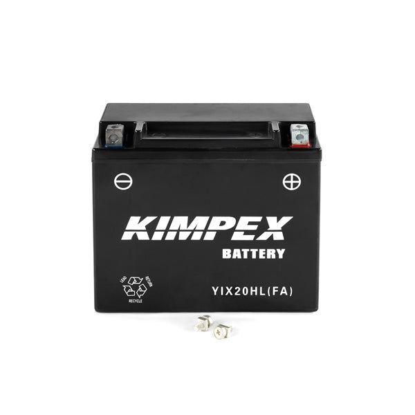 Kimpex Battery Maintenance Free AGM High Performance (913173)