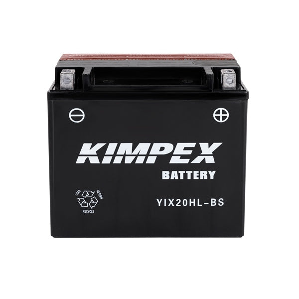Kimpex Battery Maintenance Free AGM High Performance (913174)