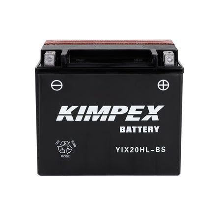 Kimpex Battery Maintenance Free AGM High Performance (913174)