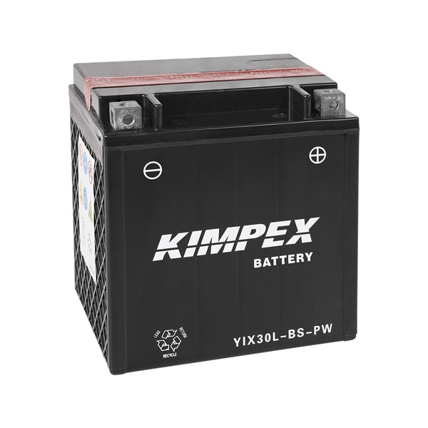 Kimpex Battery Maintenance Free AGM (913176)
