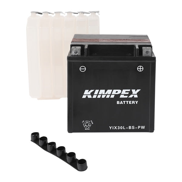 Kimpex Battery Maintenance Free AGM (913176)