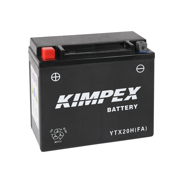 Kimpex Battery Maintenance Free AGM (913177)