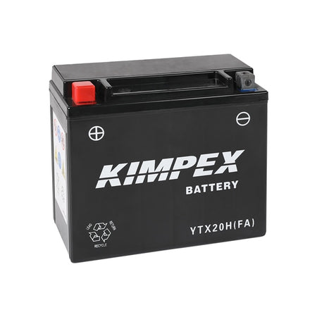 Kimpex Battery Maintenance Free AGM (913177)