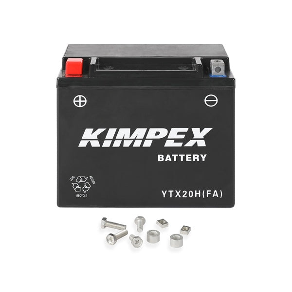 Kimpex Battery Maintenance Free AGM (913177)
