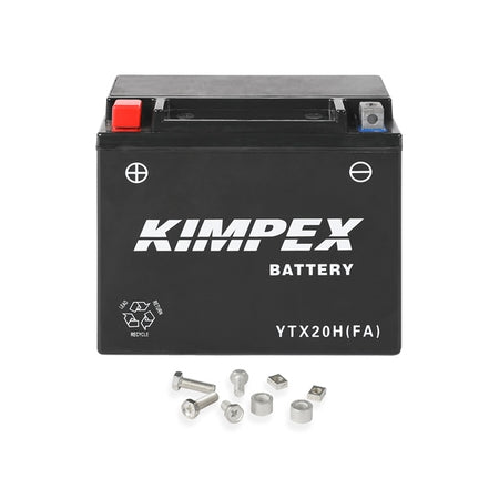Kimpex Battery Maintenance Free AGM (913177)