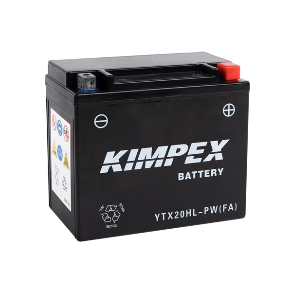 Kimpex Battery Maintenance Free AGM (913178)