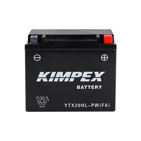 Kimpex Battery Maintenance Free AGM (913178)
