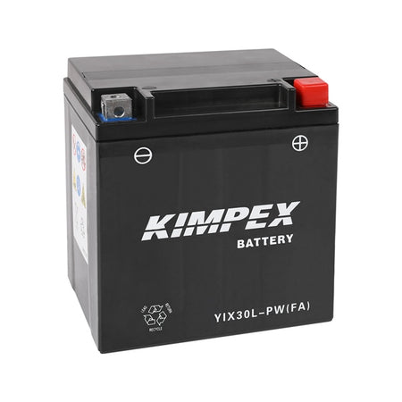 Kimpex Battery Maintenance Free AGM High Performance (913179)