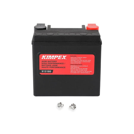 Kimpex Battery Maintenance Free AGM High Performance (913180)