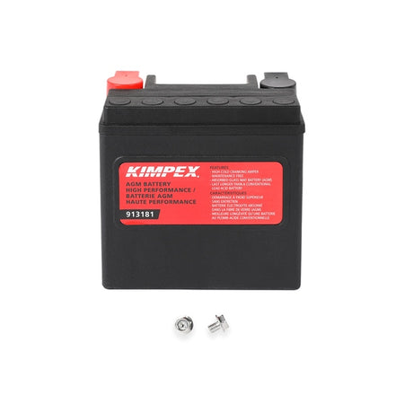 Kimpex Batterie AGM sans entretien (913181)
