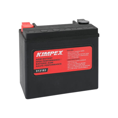 Kimpex Battery Maintenance Free AGM (913183)