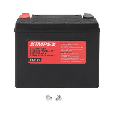 Kimpex Battery Maintenance Free AGM High Performance (913184)