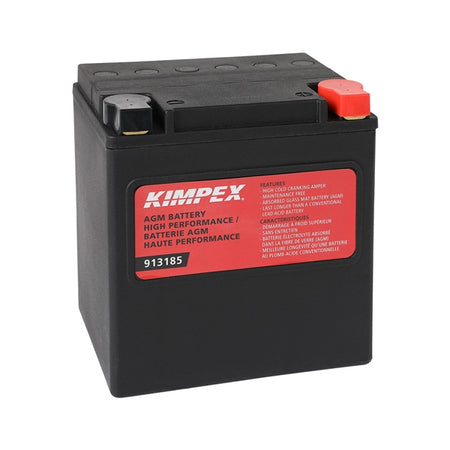 Kimpex Battery Maintenance Free AGM (913185)