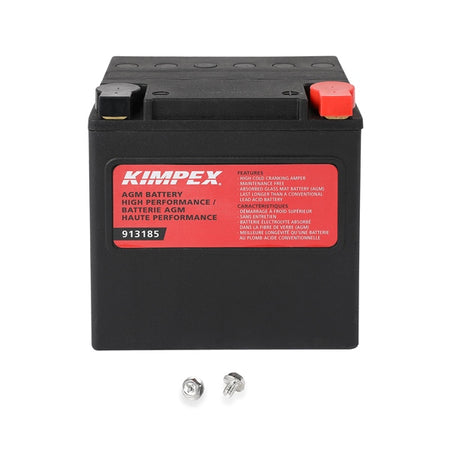 Kimpex Battery Maintenance Free AGM (913185)