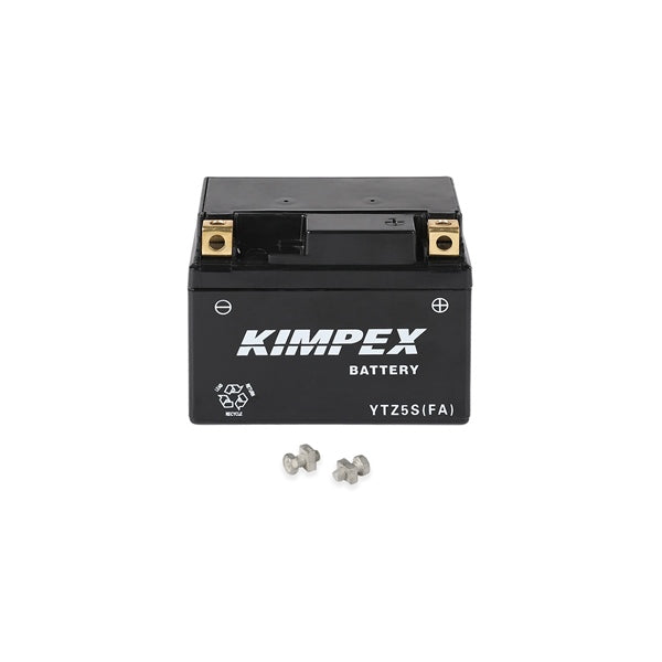 Kimpex Battery Maintenance Free AGM High Performance (913186)