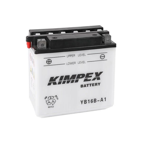 Kimpex Battery YuMicron (913191)