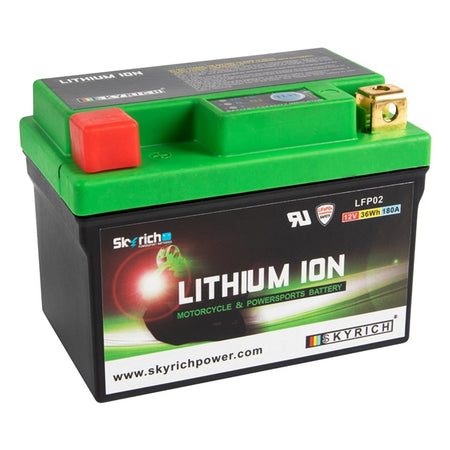 Skyrich Battery Lithium Ion Super Performance (915037)