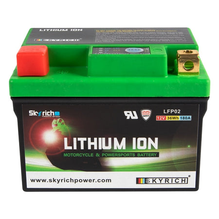 Skyrich Battery Lithium Ion Super Performance (915037)