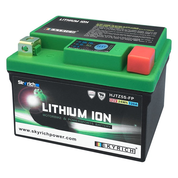 Skyrich Battery Lithium Ion Super Performance (915151)