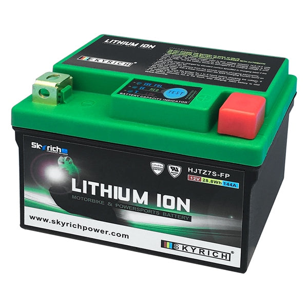 Skyrich Battery Lithium Ion Super Performance (915152)
