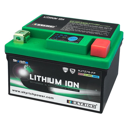 Skyrich Battery Lithium Ion Super Performance (915152)