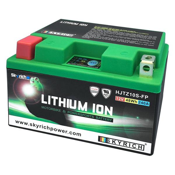 Skyrich Battery Lithium Ion Super Performance (915153)