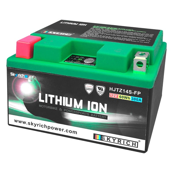 Skyrich Battery Lithium Ion Super Performance (915154)