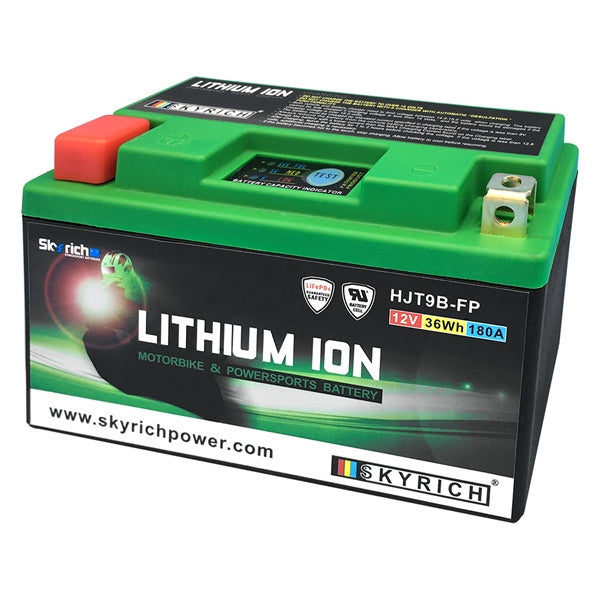 Skyrich Battery Lithium Ion Super Performance (915155)