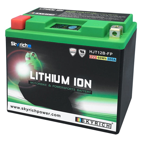Skyrich Battery Lithium Ion Super Performance (915156)