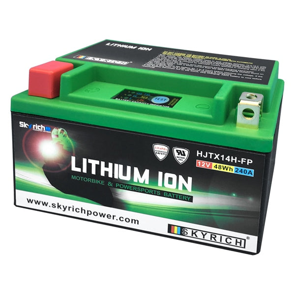 Skyrich Battery Lithium Ion Super Performance (915160)