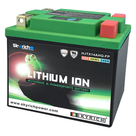 Skyrich Batterie au lithium-ion super performance (915162)
