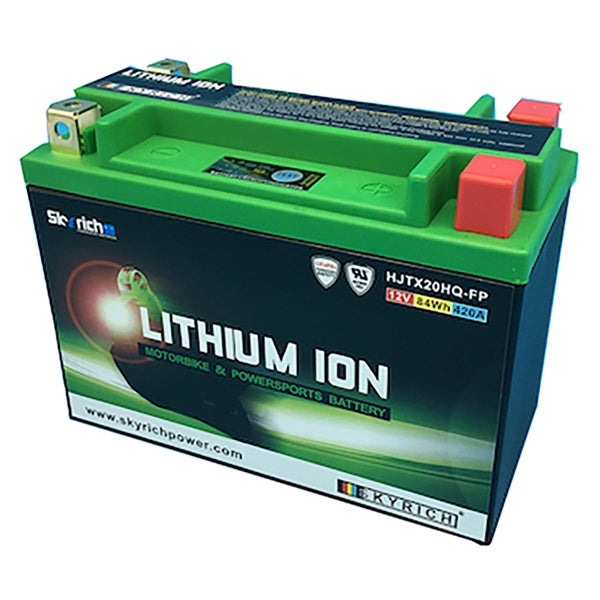 Skyrich Battery Lithium Ion Super Performance (915164)
