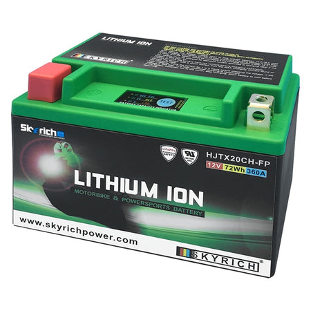 Skyrich Battery Lithium Ion Super Performance (915165)