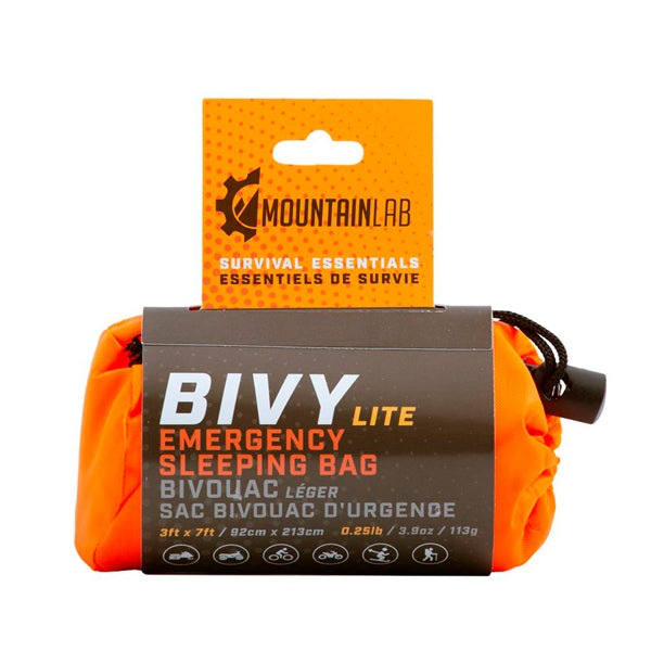 Mountain Lab Emergency Sleeping Bag (919013)