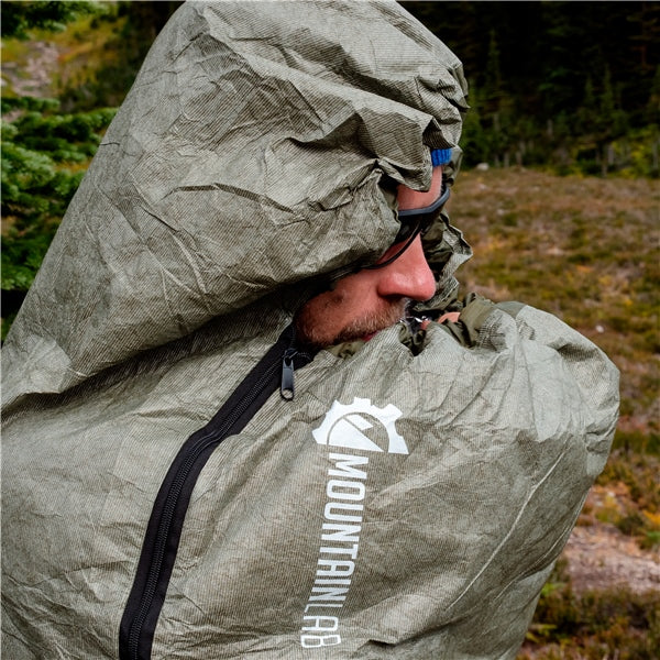 Mountain Lab Emergency Breathable Sleeping Bag (919015)