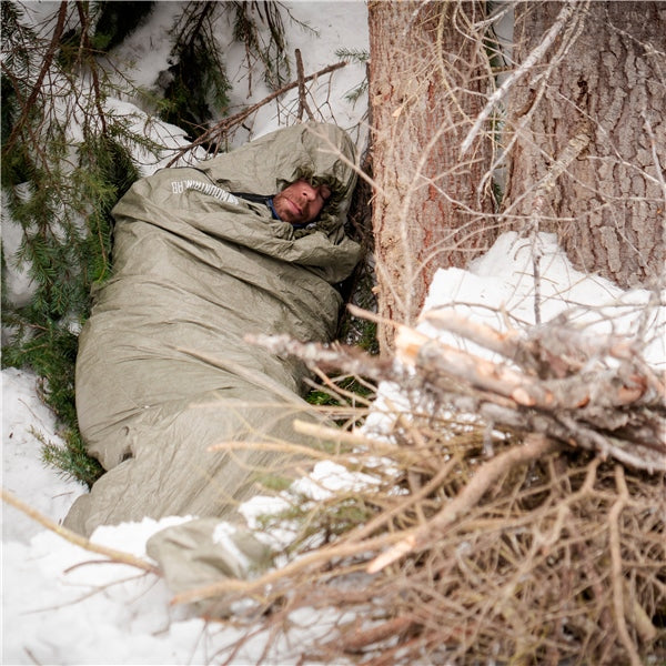 Mountain Lab Emergency Breathable Sleeping Bag (919015)