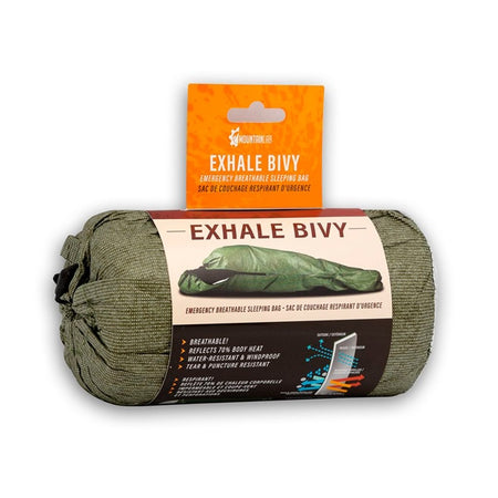 Mountain Lab Emergency Breathable Sleeping Bag (919015)