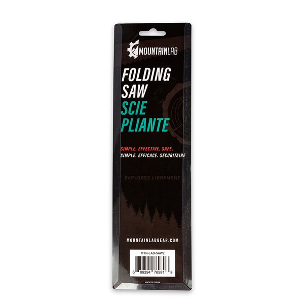 Mountain Lab Scie pliante (919016)