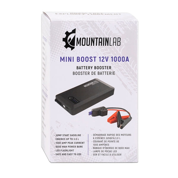 Mountain Lab Battery Booster - Mini Boost (919027)
