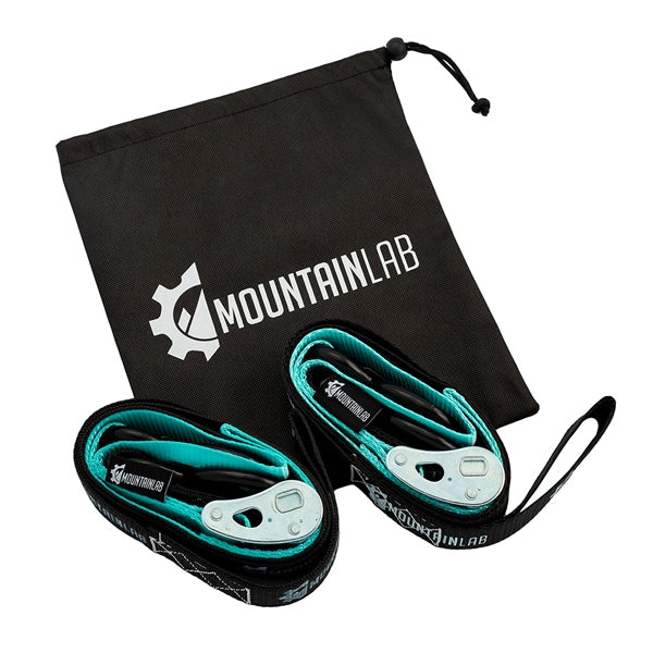 Mountain Lab Soft Tie Down Strap (919028)