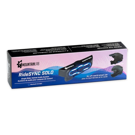 Mountain Lab RideSYNC SOLO Helmet Audio System (919039)