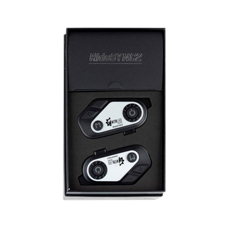 Mountain Lab Système communication RideSYNC2 pour casque (919040)
