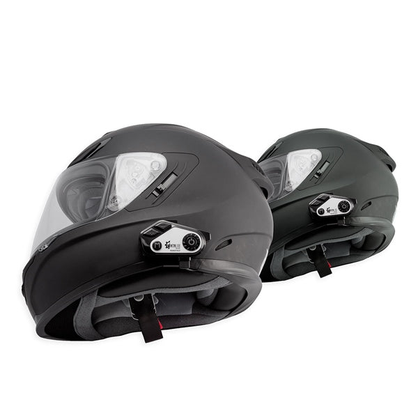 Mountain Lab Système communication RideSYNC2 pour casque (919040)