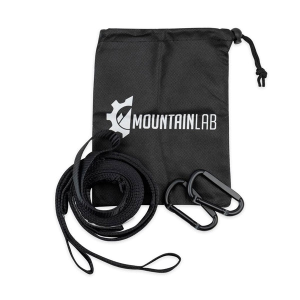 Mountain Lab Ensemble de remorquage pour motoneige (919044)