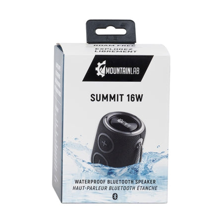 Mountain Lab Bluetooth Speaker (919049)