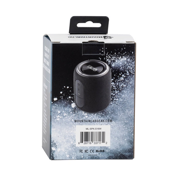 Mountain Lab Bluetooth Speaker (919049)