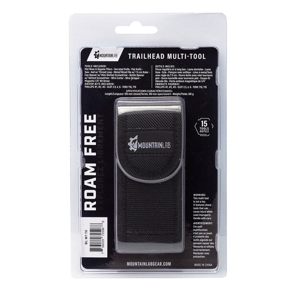 Mountain Lab Outil multifonction Trailhead (919053)
