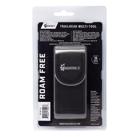 Mountain Lab Outil multifonction Trailhead (919053)