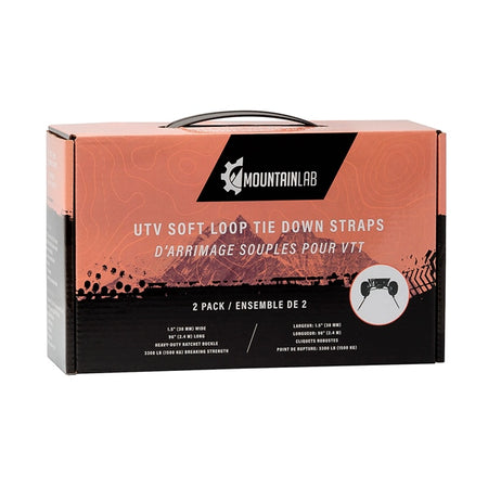 Mountain Lab UTV Soft Tie Down Strap (919056)